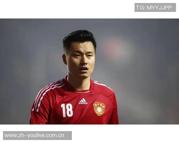 足球明星郜林的太太：她背后的故事与支持他成功的力量